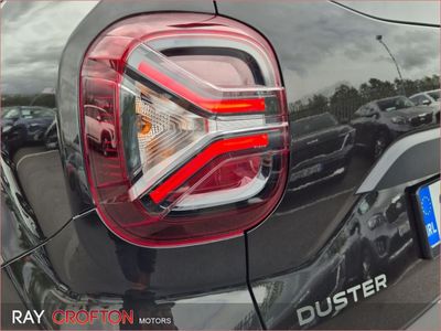 2024 Dacia Duster