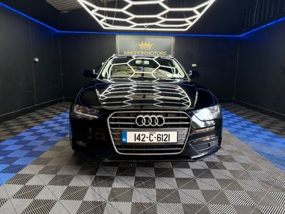 2014 Audi A4