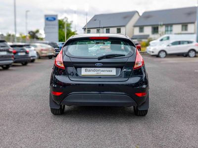 2017 Ford Fiesta