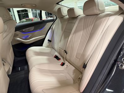 2019 Mercedes-Benz CLS Class