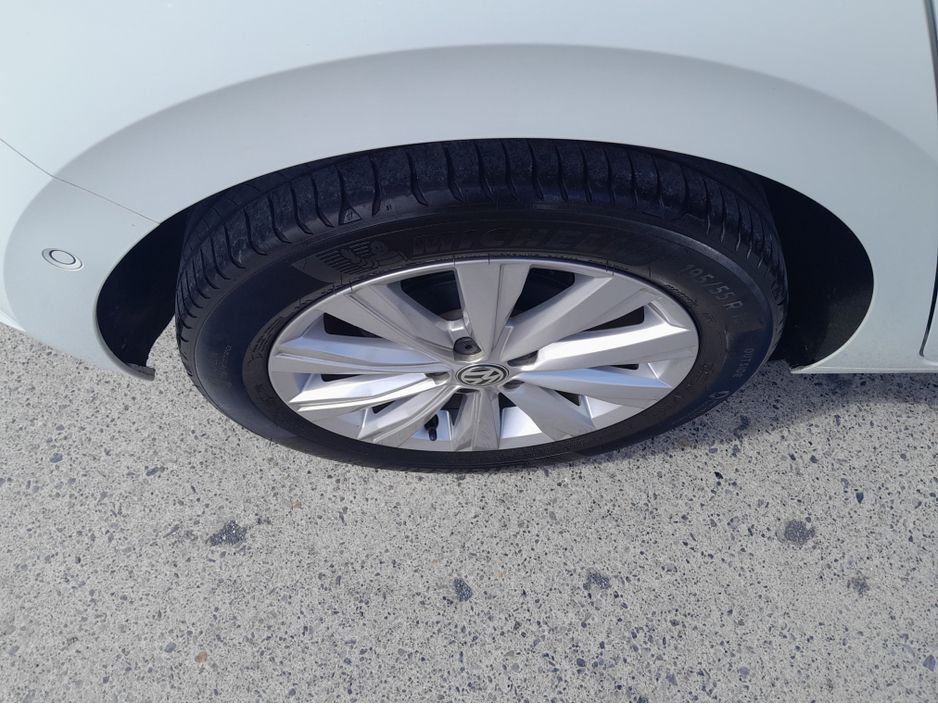 2018 Volkswagen Polo