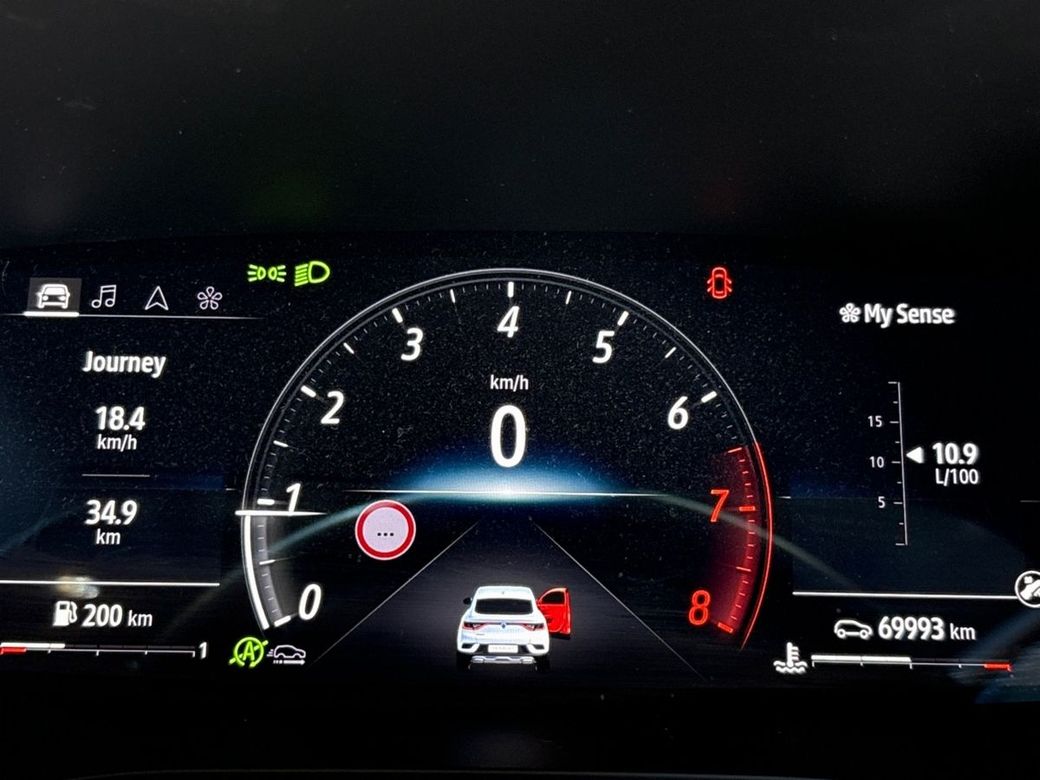 2023 Renault Arkana