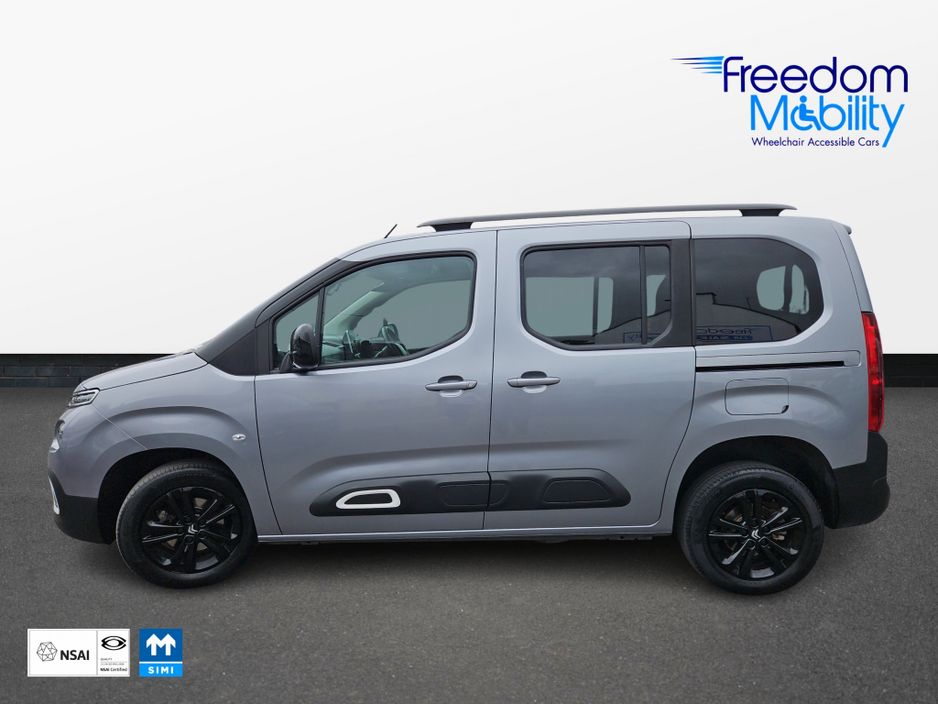 2023 Citroen Berlingo