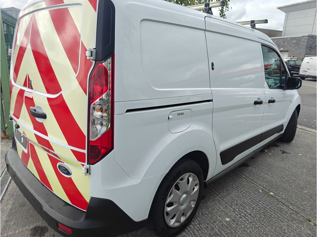 2019 Ford Transit Connect