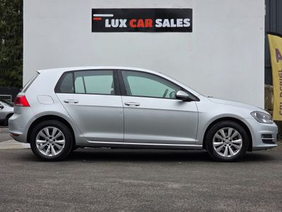 2015 Volkswagen Golf