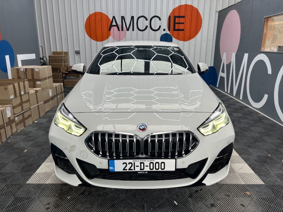 2022 BMW 2 Series