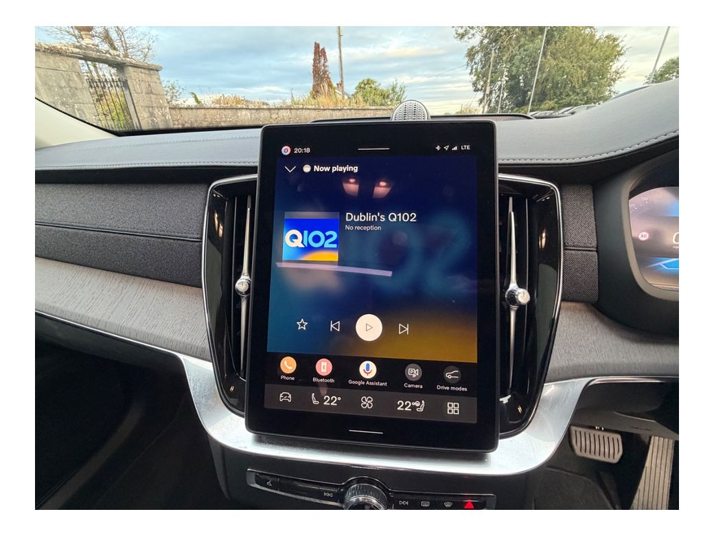 2026 Volvo XC90