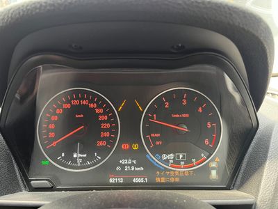 2017 BMW 1 Series