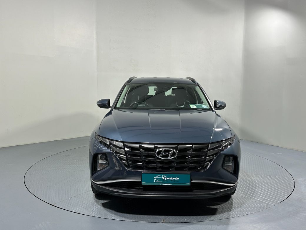 2021 Hyundai Tucson
