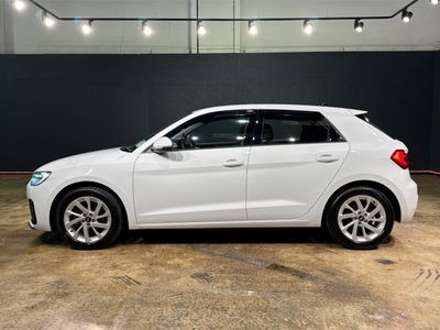 2021 Audi A1
