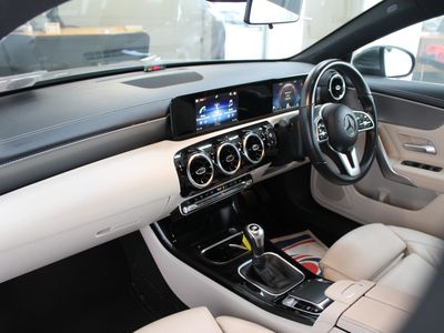 2020 Mercedes-Benz CLA Class