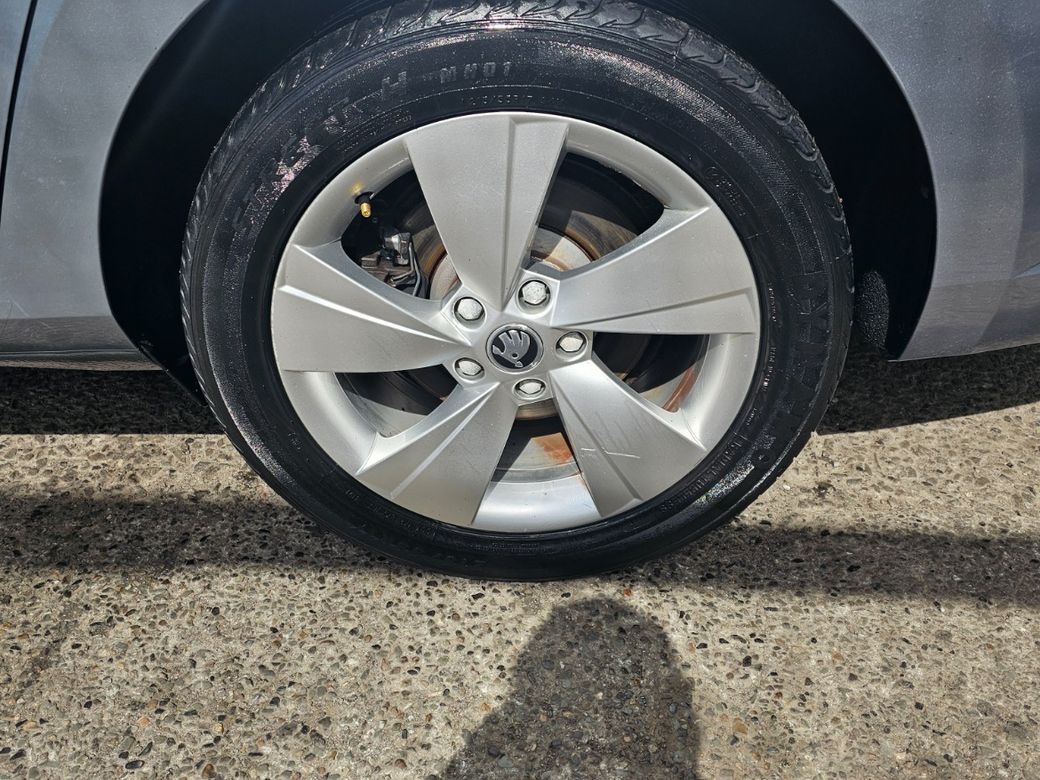 2018 Skoda Superb