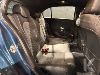 2020 Mercedes-Benz A Class