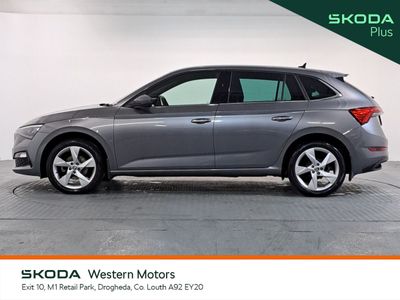 2024 Skoda Scala