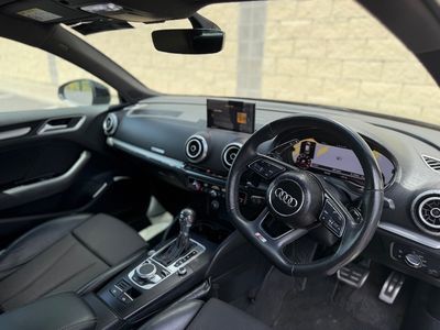 2017 Audi A3