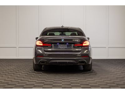 2021 BMW 5 Series