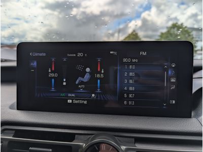 2023 Lexus IS 300h