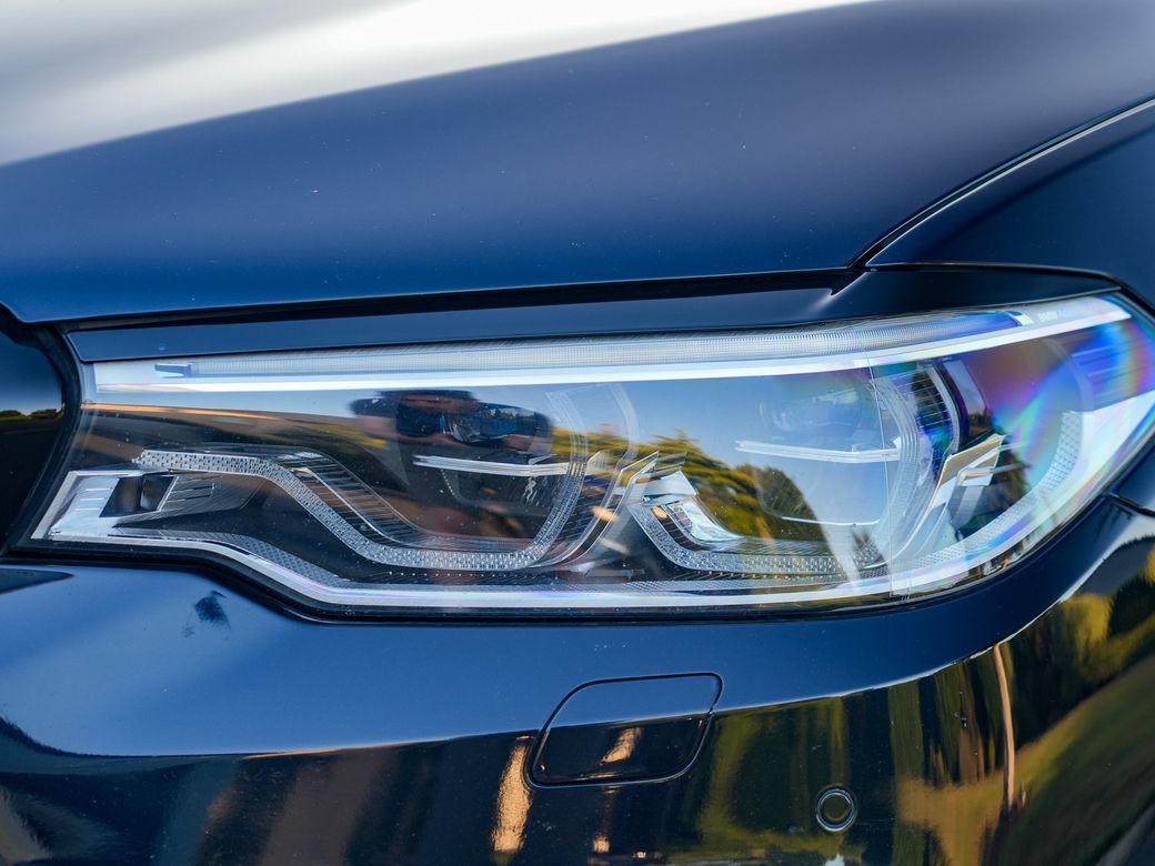 2017 BMW 5 Series