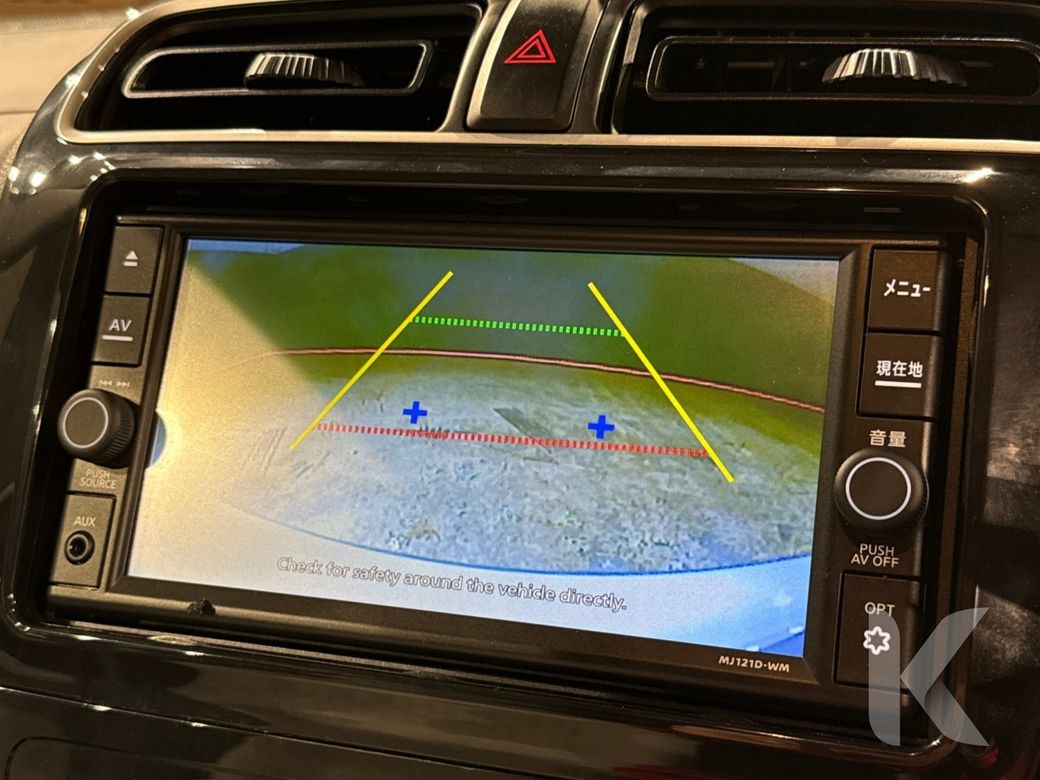 2022 Mitsubishi Mirage