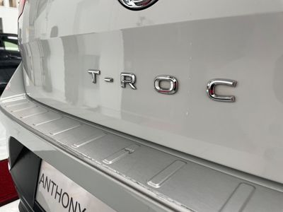 2020 Volkswagen T-Roc