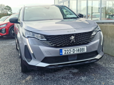 2022 Peugeot 3008