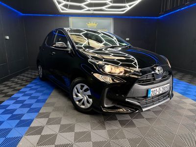2020 Toyota Yaris