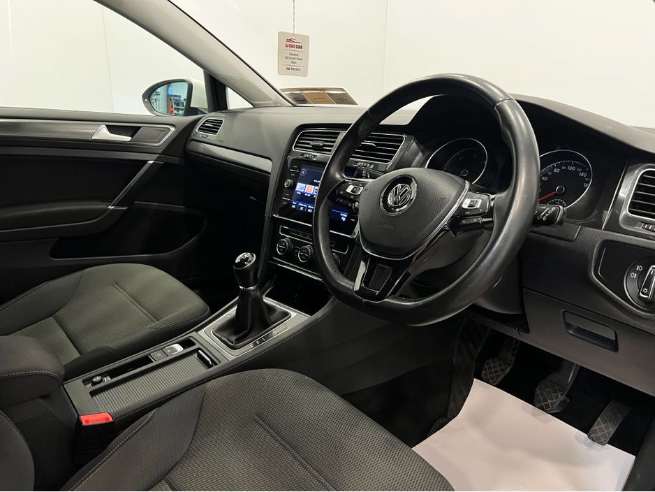 2019 Volkswagen Golf