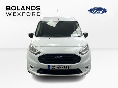 2022 Ford Transit Connect