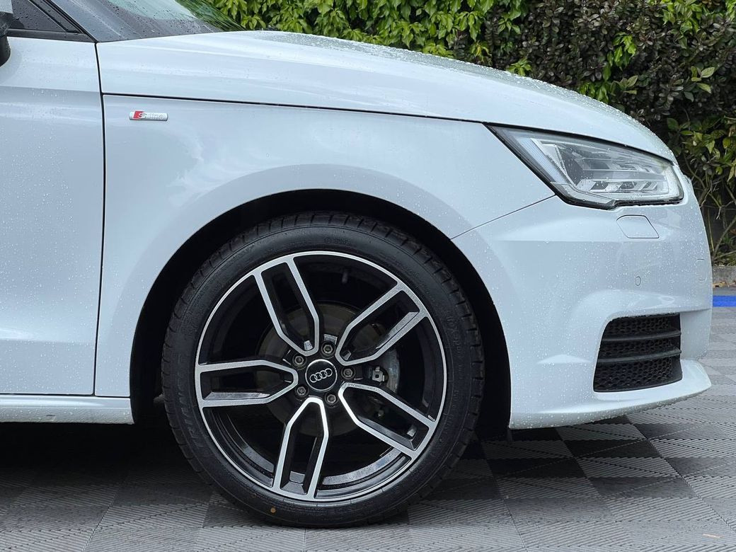 2016 Audi A1