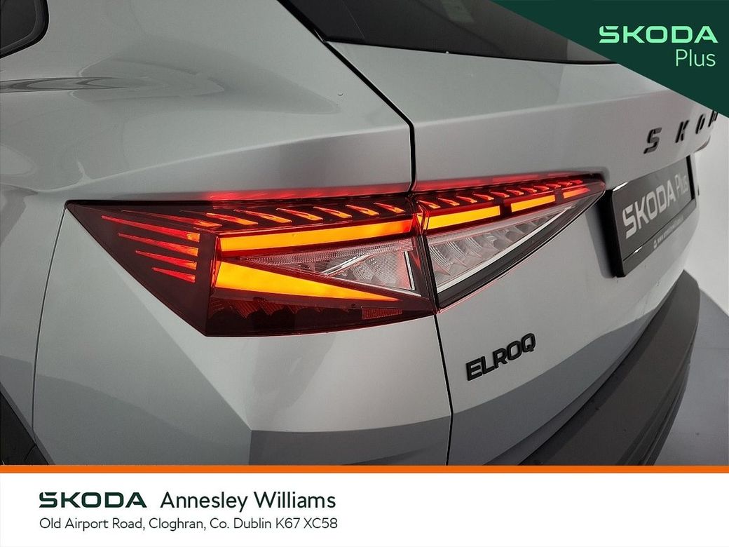 2025 Skoda Elroq