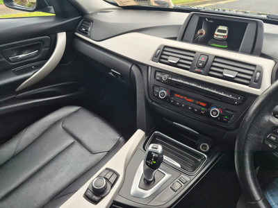 2015 BMW 3 Series
