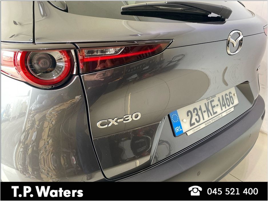 2023 Mazda CX-30