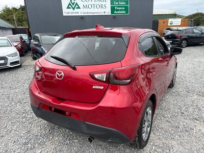 2017 Mazda Demio