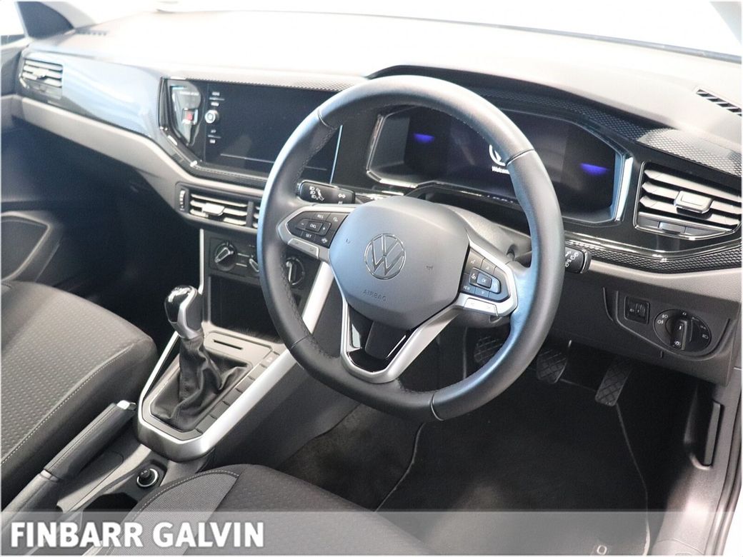 2025 Volkswagen Polo