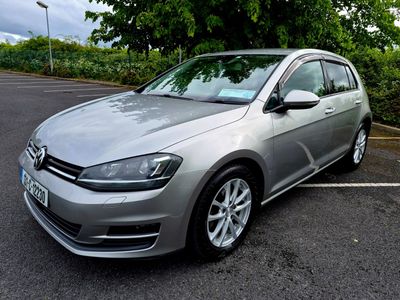 2013 Volkswagen Golf