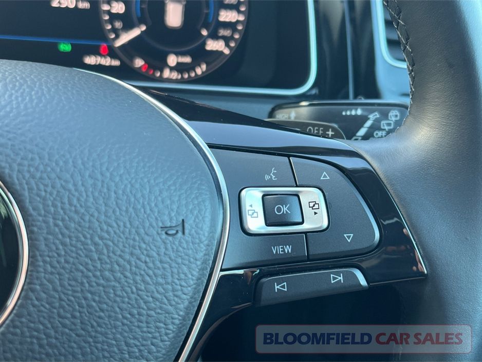 2019 Volkswagen Golf