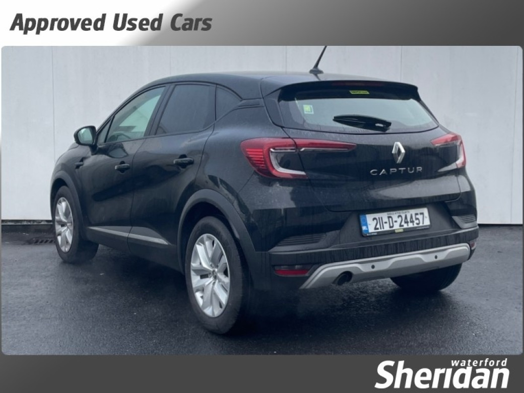 2021 Renault Captur