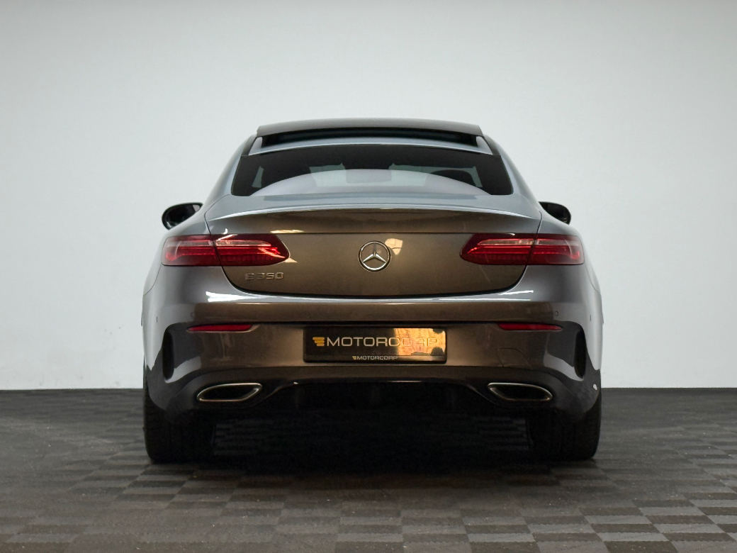 2020 Mercedes-Benz E Class