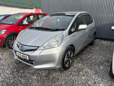 2013 Honda Fit