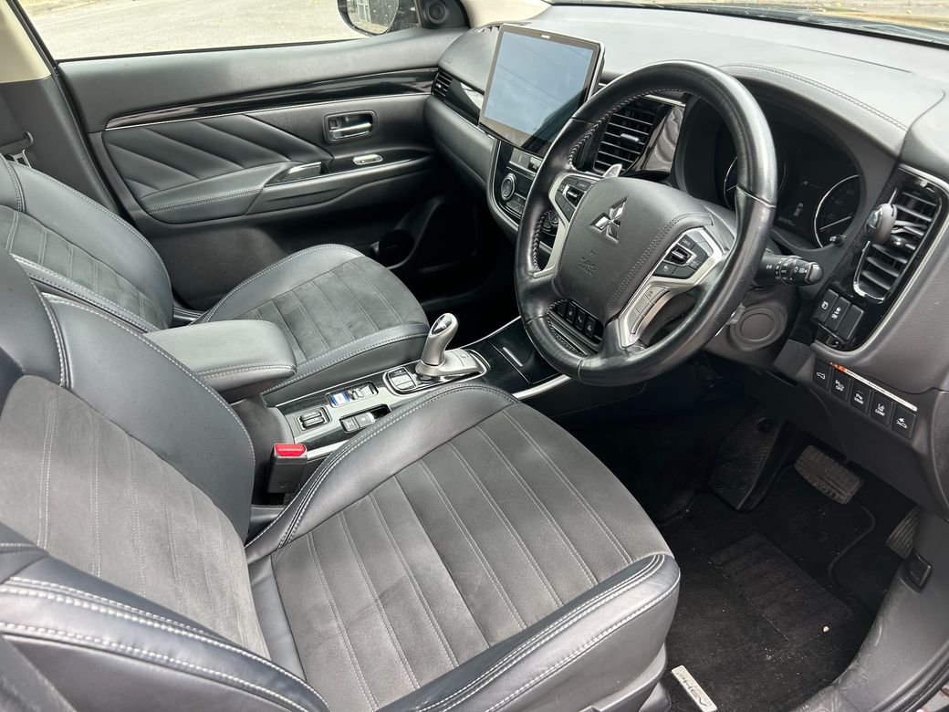 2018 Mitsubishi Outlander