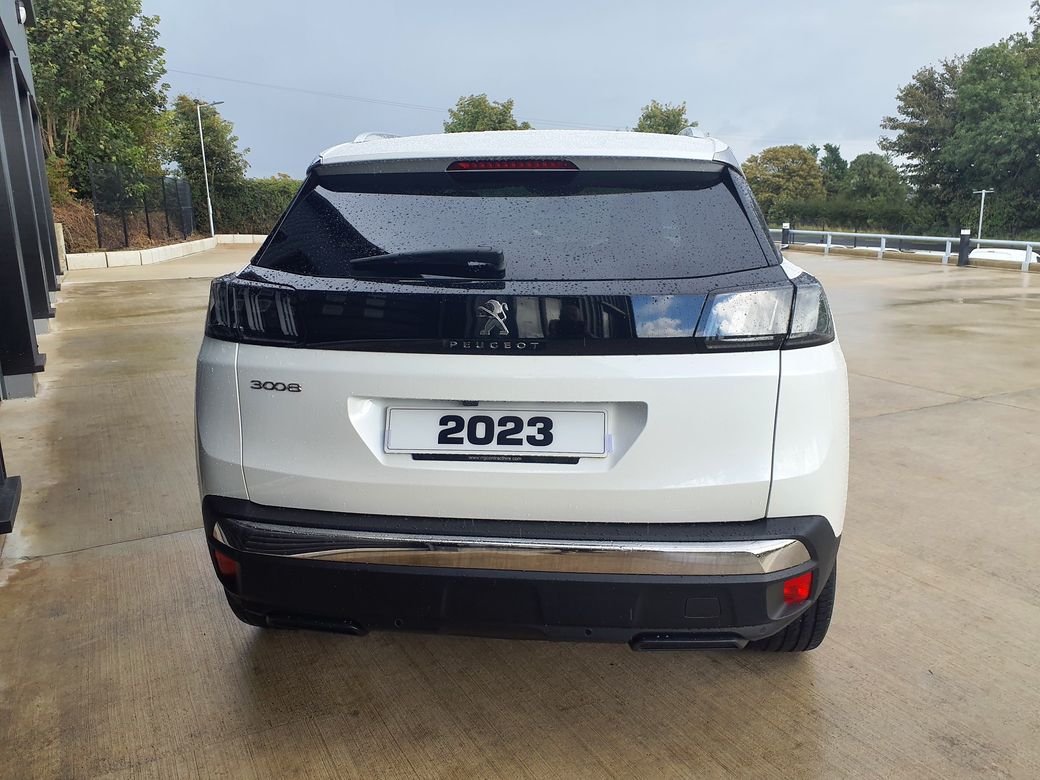 2023 Peugeot 3008