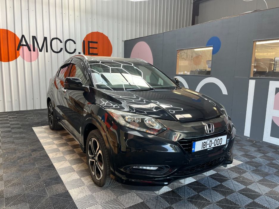 2018 Honda Vezel