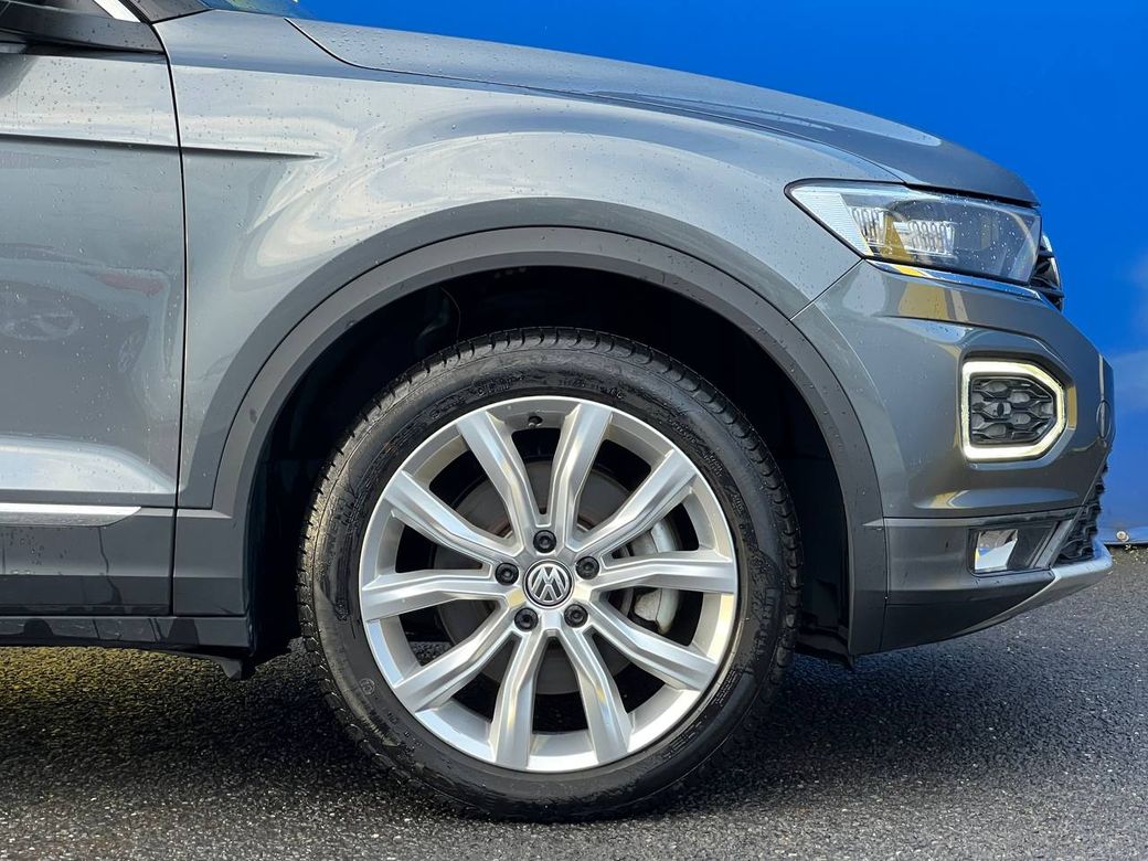 2020 Volkswagen T-Roc