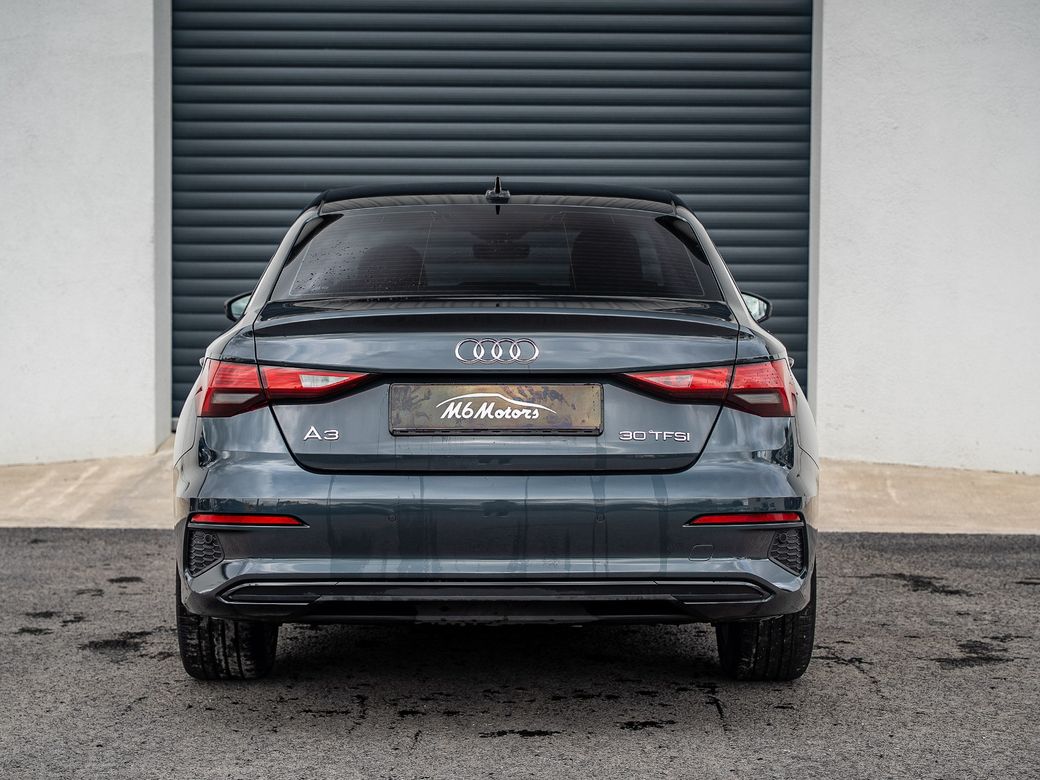 2023 Audi A3