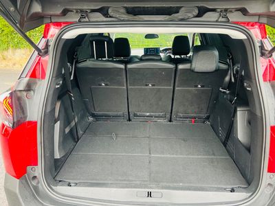 2021 Peugeot 5008