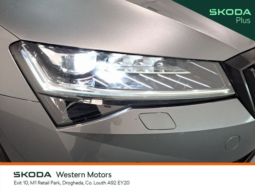 2023 Skoda Superb