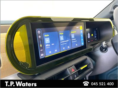 2026 Fiat Grande Panda