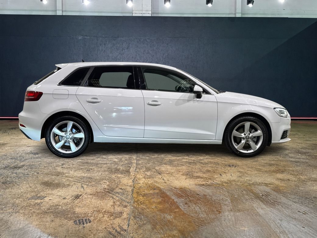 2020 Audi A3