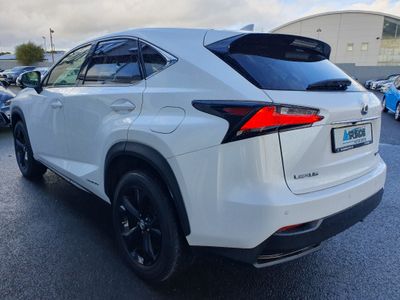 2014 Lexus NX 300h