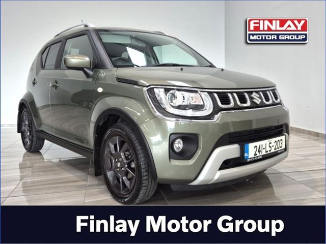 vehicle for sale from Finlay Motor Group